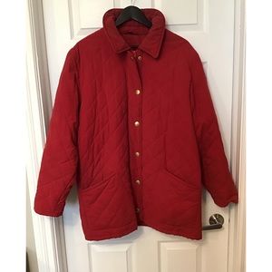 Plus Size Carolin Vanity Quilted Jacket